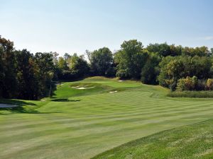 Spring Hill 3rd Fairway